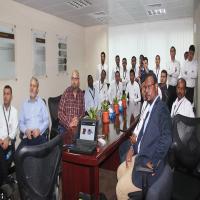 Burjeel Medical Centre – Al Shahama partnered with Lockton for a health awareness 